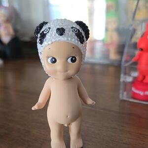 Sonny Angel V1 Panda Bedazzled 100% Authentic